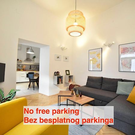Hygge Apartment 자그레브 외부 사진