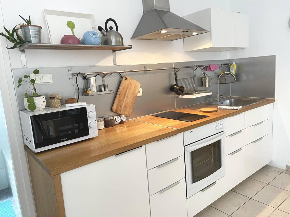 Hygge Apartment 자그레브 외부 사진