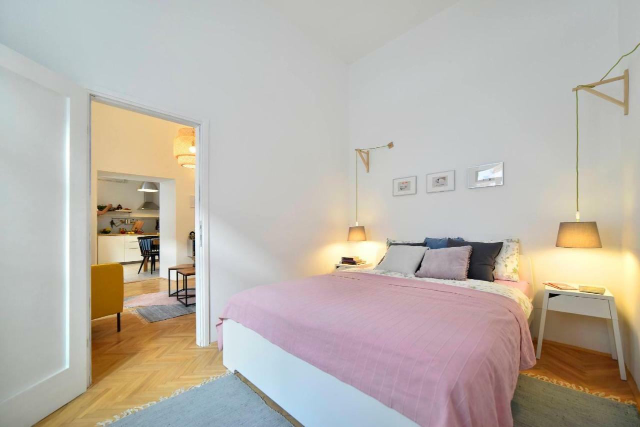 Hygge Apartment 자그레브 외부 사진