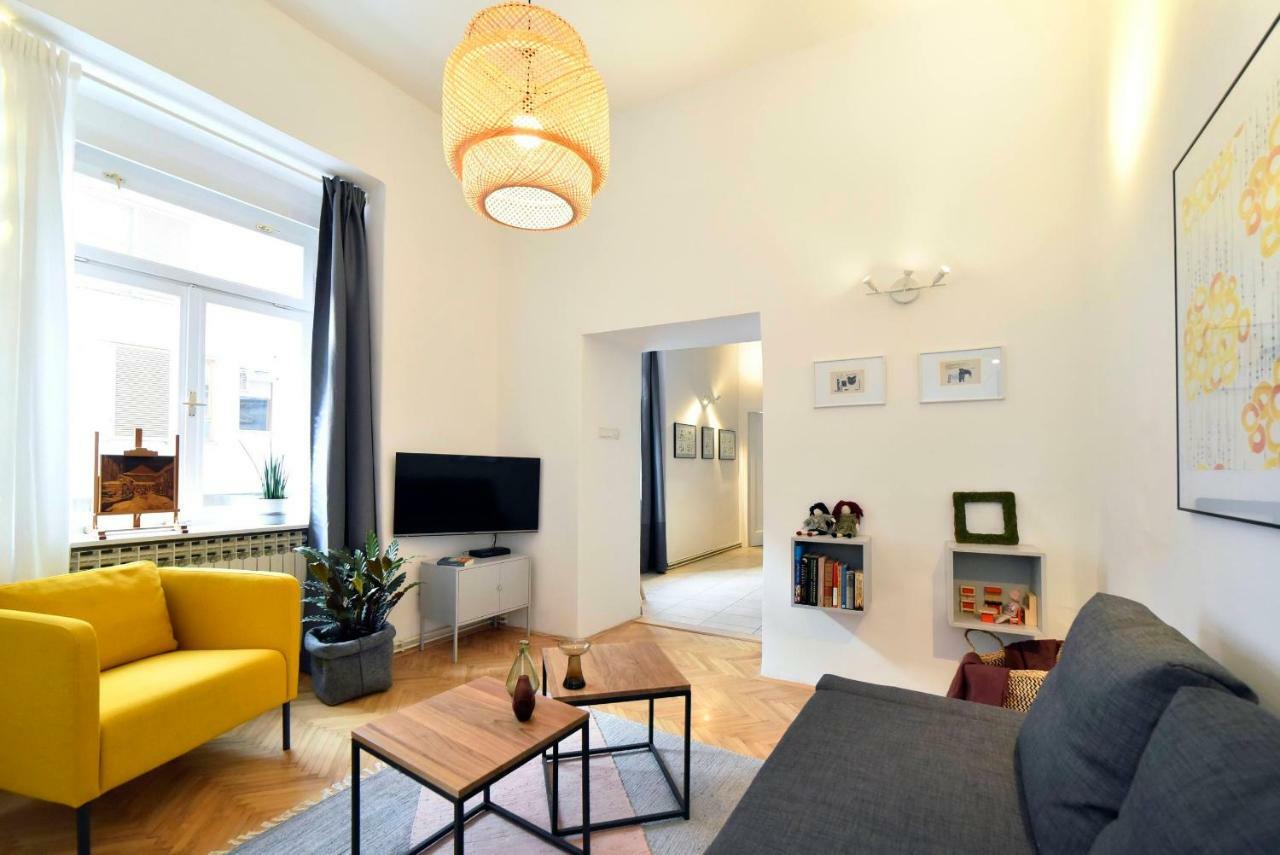 Hygge Apartment 자그레브 외부 사진