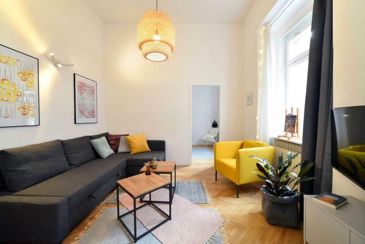 Hygge Apartment 자그레브 외부 사진