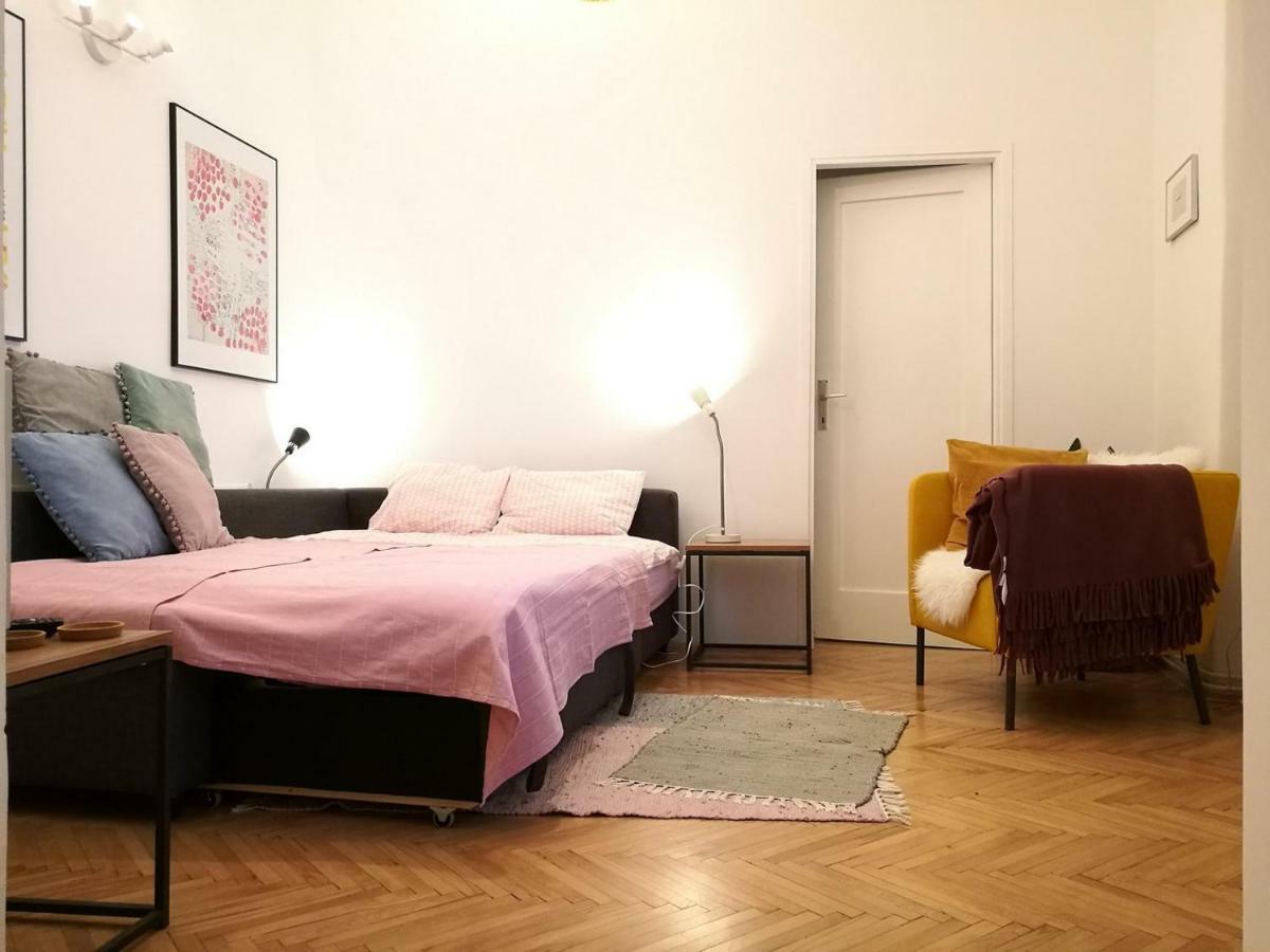 Hygge Apartment 자그레브 외부 사진